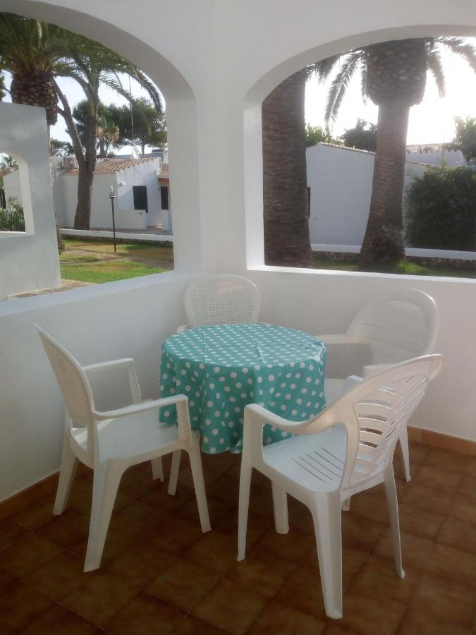 Apartamentos Playa Park Brisas Son Xoriguer Cala en Bosch Luaran gambar