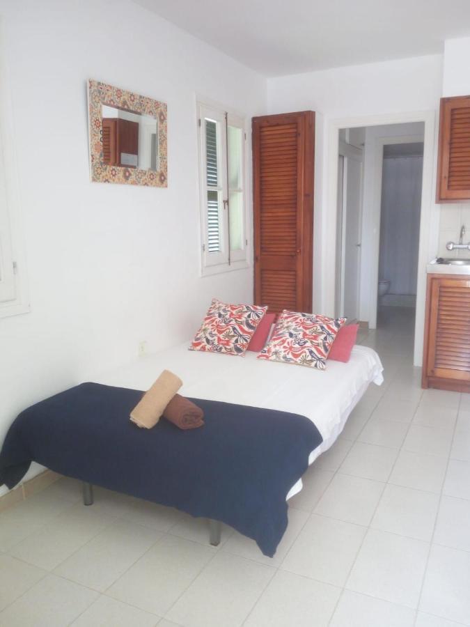 Apartamentos Playa Park Brisas Son Xoriguer Cala en Bosch Luaran gambar