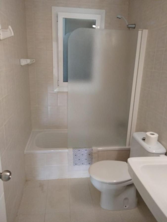 Apartamentos Playa Park Brisas Son Xoriguer Cala en Bosch Luaran gambar