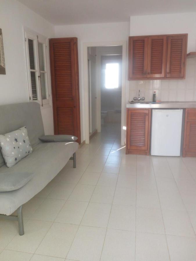 Apartamentos Playa Park Brisas Son Xoriguer Cala en Bosch Luaran gambar