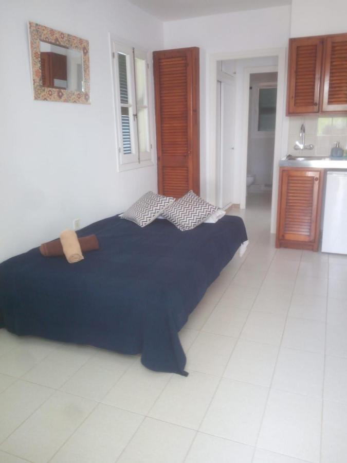 Apartamentos Playa Park Brisas Son Xoriguer Cala en Bosch Luaran gambar