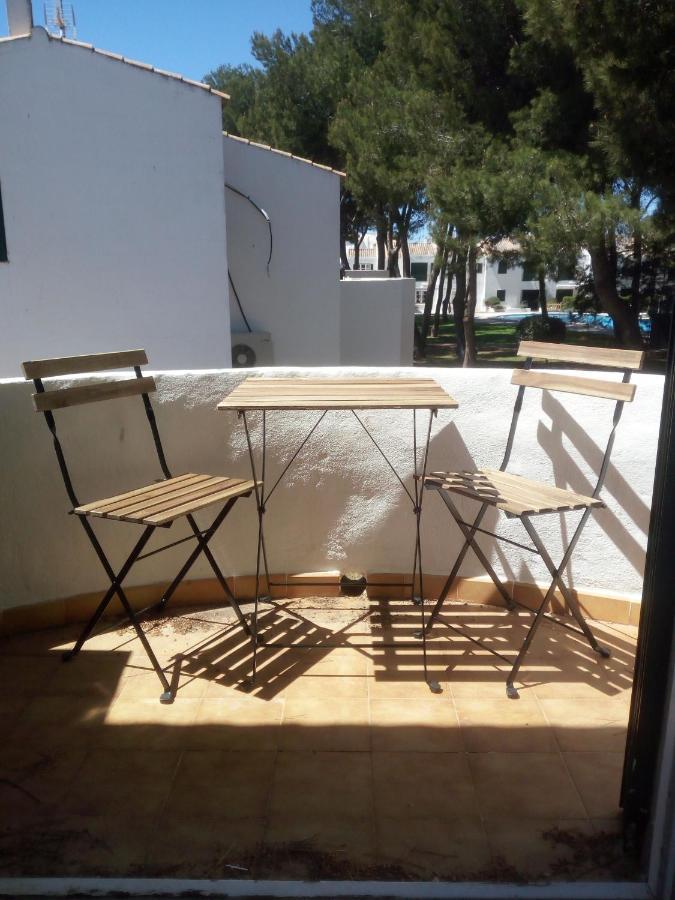 Apartamentos Playa Park Brisas Son Xoriguer Cala en Bosch Luaran gambar