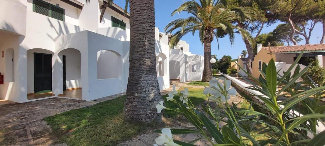 Apartamentos Playa Park Brisas Son Xoriguer Cala en Bosch Luaran gambar