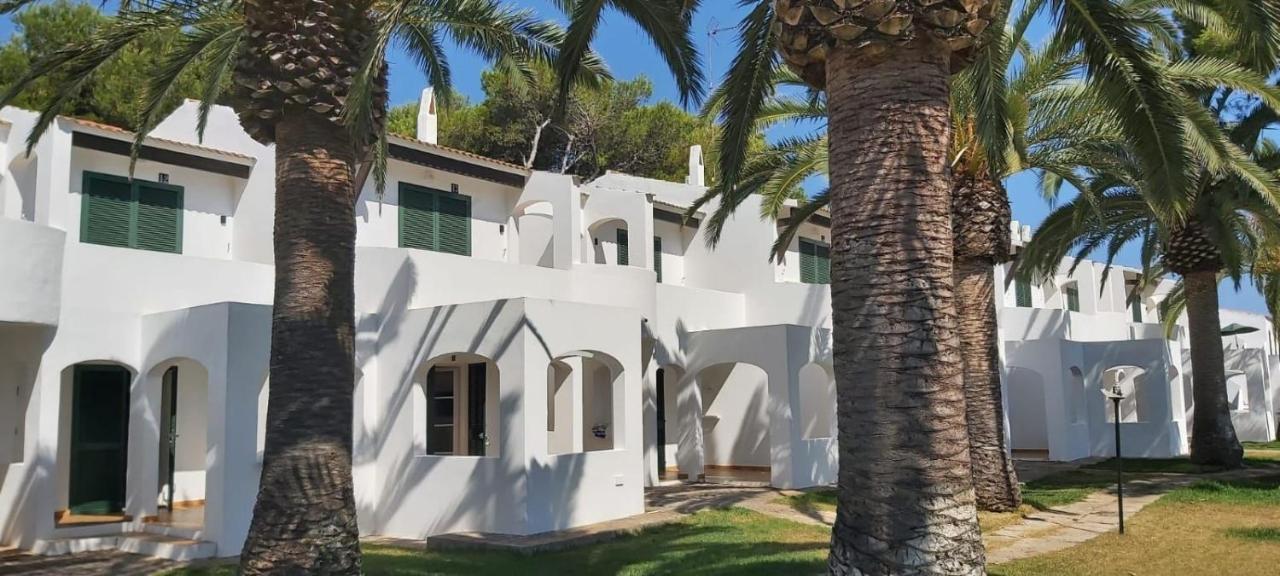 Apartamentos Playa Park Brisas Son Xoriguer Cala en Bosch Luaran gambar