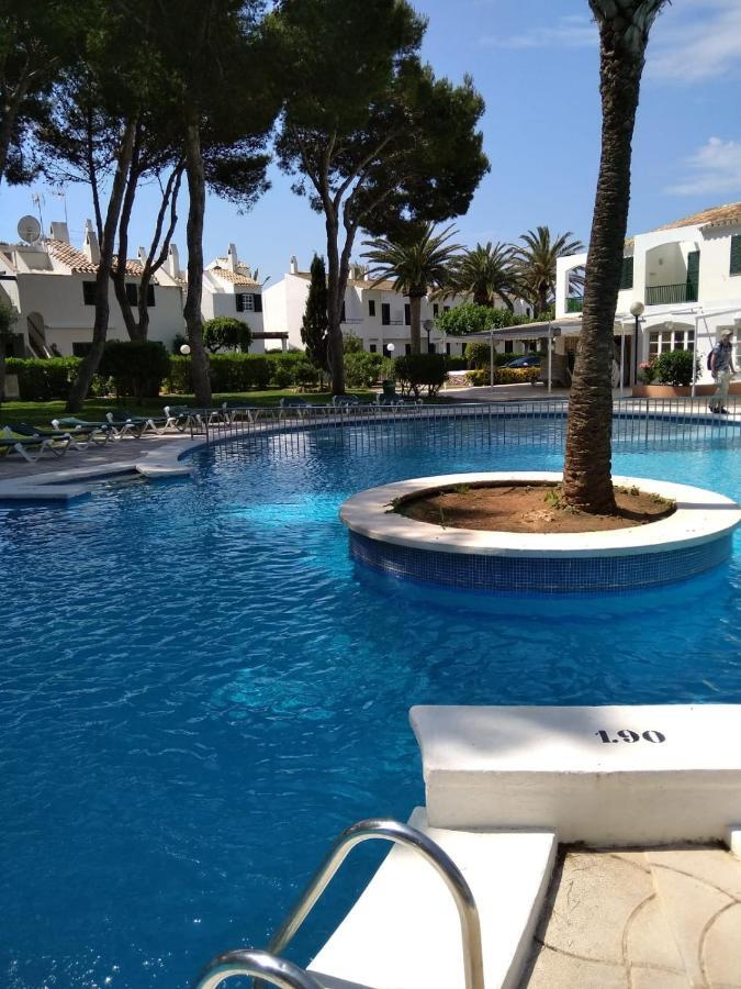 Apartamentos Playa Park Brisas Son Xoriguer Cala en Bosch Luaran gambar