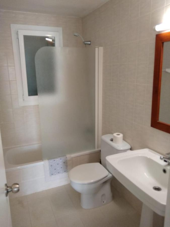 Apartamentos Playa Park Brisas Son Xoriguer Cala en Bosch Luaran gambar