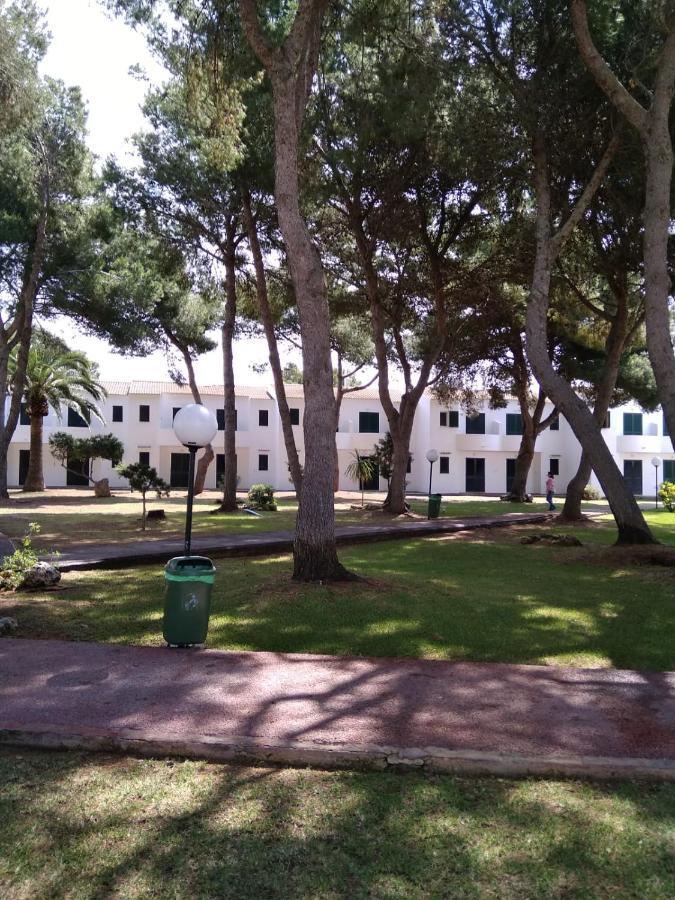 Apartamentos Playa Park Brisas Son Xoriguer Cala en Bosch Luaran gambar