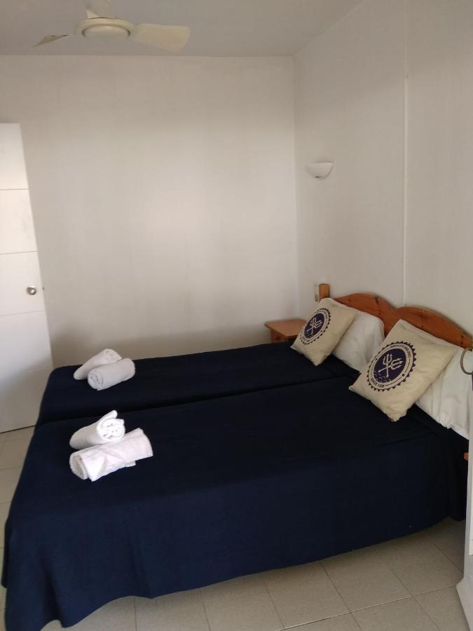 Apartamentos Playa Park Brisas Son Xoriguer Cala en Bosch Luaran gambar