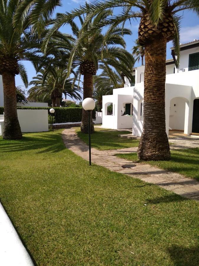 Apartamentos Playa Park Brisas Son Xoriguer Cala en Bosch Luaran gambar