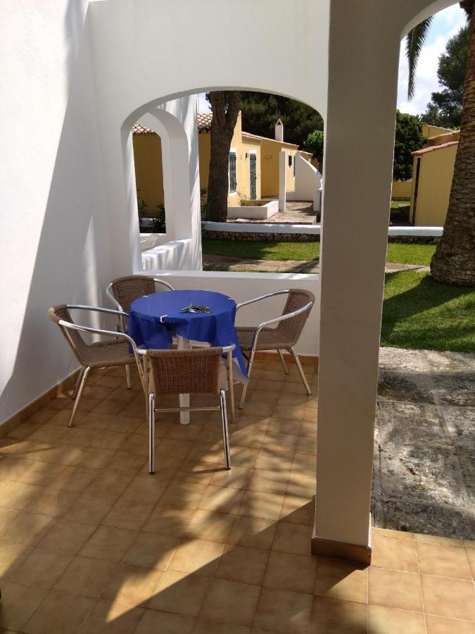 Apartamentos Playa Park Brisas Son Xoriguer Cala en Bosch Luaran gambar